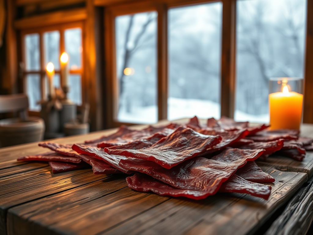 How to Make Beef Jerky: The Skill That Turns Meat Into Time